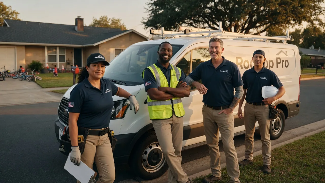 Roof Repair in Newark, CA near me